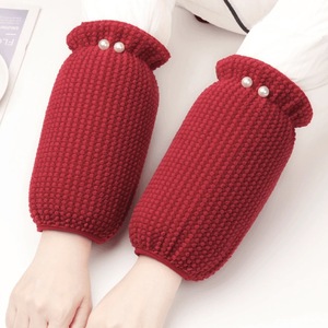 Manchons de protection perlés anti-salissures pour adultes, couvre-mains résistants à l'usure à usage général - Product Image 4