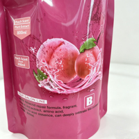 Lotion permanente pour cheveux à la pastèque JIAYING avec KÉRATINE et huiles végétales naturelles pour salons de coiffure