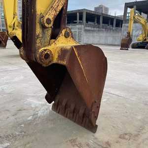 Komatsu เครื่องขุด PC228US รถมือสองสภาพดีมีใบรับรอง ce/epa รุ่น PC120 PC130-7 PC160 - Product Image 5