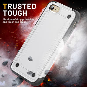 Funda Flying Spur para Teléfono Móvil 7/8/X/XR/Pro/Max, Protector con Material TPU+PC Resistente a Impactos y Agua, Incluye Funda Tipo Holster - Product Image 2