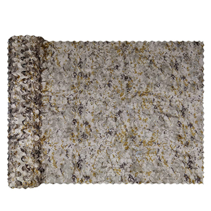 Custom 300D Us Desert Camo Fire Retardant Protective Equipment <strong>Camouflage</strong> <strong>Net</strong> for <strong>Pergola</strong> and Cars - Product Image 1
