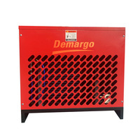 Sécheur de compresseur réfrigéré Demargo 53CFM 2-10 ℃   Sécheur d'air comprimé refroidi par air PDP 220V avec filtres de précision intégrés