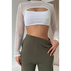 Pantalons et Leggings Kaki pour Femmes en Gros – Chiffon Respirant, Coupe Large avec Taille Élastiquée, Confort Optimal - Product Image 2