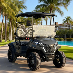 Carritos de <span class=keywords><strong>Golf</strong></span> Eléctricos Rainbow de 72v, Scooter de <span class=keywords><strong>Golf</strong></span> para 4 Pasajeros, Vehículos Eléctricos de Litio, Carrito de <span class=keywords><strong>Golf</strong></span> <span class=keywords><strong>Usado</strong></span> Barato - Product Image 1