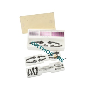 Sistema T P L O ORTHOCORE, Viti in Titanio per Chirurgia Ortopedica Veterinaria per Cani, Gatti, Cavalli e Animali - Product Image 3