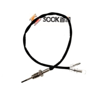 Nouveau capteur de température des gaz d'échappement SOOK, capteur automobile modèle SKT-691, référence OE 4013133, garantie 13 mois
