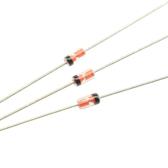 Professional factory Zener Diodes BZX55C2V7 500mW