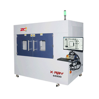 Machine à rayons X pour circuits imprimés S-9200B avec écran HD, état neuf, pour cartes mères de voitures, axée sur les composants essentiels - PLC