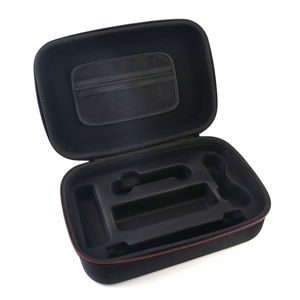 Du lịch vỏ cứng EVA bọt dây kéo công cụ Mang trường hợp đối với <span class=keywords><strong>Nintendo</strong></span> chuyển Messenger Túi cho chuyển đổi giao diện điều khiển - Product Image 5