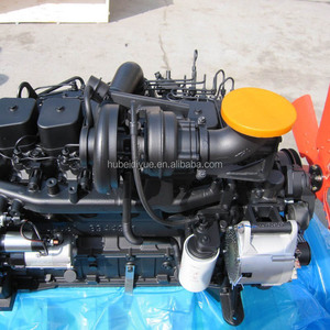 Motor Diésel Completo de Alta Calidad para Camión Excavador 6BT5.9, 87940202 - Product Image 4