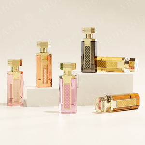 Egyptian Perfume Bottle Frosted Perfume Bottle <b>Empty</b> Glass Perfume Bottles Perfume Bottle <b>Box</b> - Product Image 4