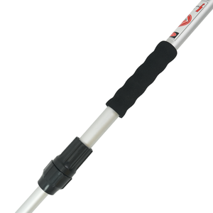 Perche télescopique en aluminium durable pour le nettoyage extérieur des fenêtres hautes ou un nettoyage facile et efficace - Product Image 4