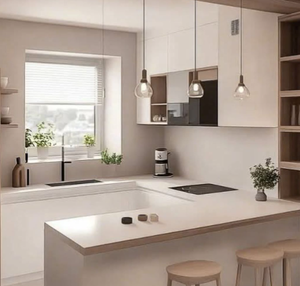 Mobili da <span class=keywords><strong>Cucina</strong></span> Prima Peninsula con <span class=keywords><strong>Ante</strong></span> a Persiana in Offerta, Mobili da <span class=keywords><strong>Cucina</strong></span> Usati, Mobili da <span class=keywords><strong>Cucina</strong></span> Incassati di Ultima Generazione - Product Image 3