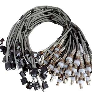 Sensor de Oxígeno O2 Westbay para <span class=keywords><strong>SUZUKI</strong></span> <span class=keywords><strong>V</strong></span>-<span class=keywords><strong>STROM</strong></span> 650 DL650 <span class=keywords><strong>DL650A</strong></span> DL650AL3 18213-17G01 1PCS - Product Image 5