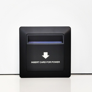 ABLE Temic vert interrupteur à économie d'énergie pour hôtels chambre d'hôtel économie d'énergie carte-clé hôtel interrupteur à économie d'énergie - Product Image 1