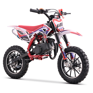รถมอเตอร์ไซค์วิบาก ATVIMX 49cc 2 จังหวะ เครื่องยนต์เบนซิน เกียร์อัตโนมัติ สำหรับเด็ก ขับเคลื่อนด้วยโซ่ รุ่น M2 <span class=keywords><strong>Revolt</strong></span> - Product Image 3