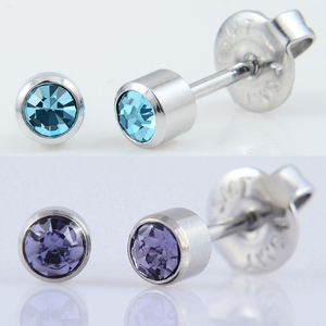 <span class=keywords><strong>Jetable</strong></span> <span class=keywords><strong>Oreille</strong></span> Piercing Boucle D'<span class=keywords><strong>oreille</strong></span> <span class=keywords><strong>Pistolet</strong></span> En Acier Inoxydable 316L Corps Bijoux Sûr pour Enfants Zircon Bijoux De Mariage Cadeau - Product Image 5
