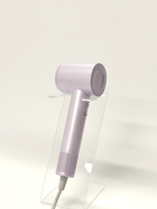 Secador de pelo personalizado sin hojas, temperatura constante, secado rápido, secador inteligente de iones negativos para el cuidado del cabello para el hogar - Product Image 2