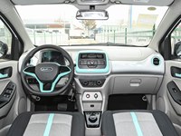 Super Offre 2024 JMEV EV2 Voiture Électrique Conduite à Gauche Véhicule Urbain Confort Deluxe 201km Grande Autonomie