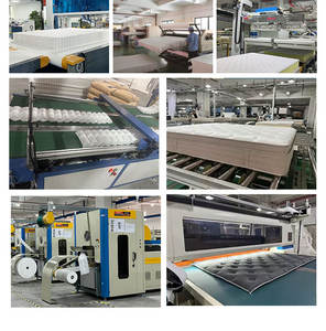 Colchones Híbridos al por Mayor, Impermeables, de Fibra Plana, con <span class=keywords><strong>Funda</strong></span> Extraíble, Enrollados, Exportación OEM - Product Image 5