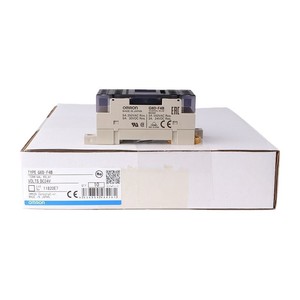 Relais terminal Omron G6D-F4B 24VDC 5A 1NO Fabriqué au Japon - Product Image 1