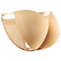 Coussinets de hanches pour femmes, Shorts de mise en forme du corps, façonnant le ventre, les fesses, rehausseur de fesses, slip