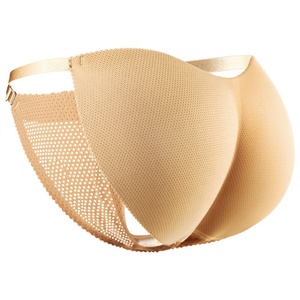 Pantaloncini con cuscinetti per l'anca da <span class=keywords><strong>donna</strong></span> Body Shapewear Tummy Shaper Ass Butt Lifter Booties Enhancer Booty Lifter <span class=keywords><strong>slip</strong></span> - Product Image 4