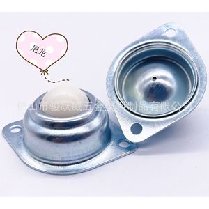 Roue de convoyeur Junyuewei, roulement à billes en acier de 25 mm de diamètre, roulettes pour meubles, taille moyenne et petite, durable - Product Image 5