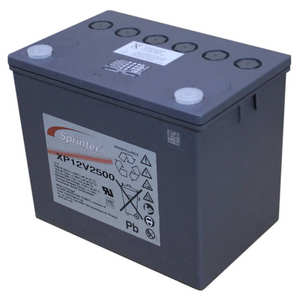 XP12V2500 <span class=keywords><strong>12V</strong></span> 2450W Naxp125500hpofa 鉛蓄電池 - Product Image 3