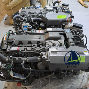 Fournisseur bangladais JRJ BD, solution énergétique efficace, moteur diesel marin fabriqué pour les bateaux, moteur fiable à haute performance - Product Image 6