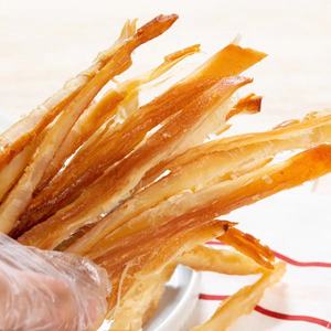 Venta caliente Todos los tipos de calamares triturados <span class=keywords><strong>Mariscos</strong></span> secos Naturaleza a granel Tiras de calamar quemado con carbono Precio barato - Product Image 3