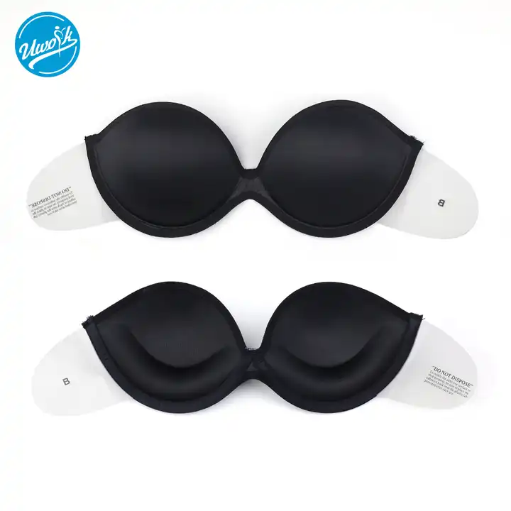 backless strapless invisible push up bras