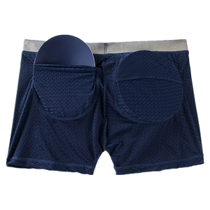 <span class=keywords><strong>JOCKMAIL</strong></span>-Sous-vêtements à la mode pour hommes, sous-vêtements amovibles, caleçons en maille, respirants - Product Image 5