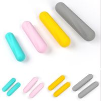 Haltères réglables en fonte et silicone de 2 kg avec logo personnalisé pour la musculation, le yoga et le Pilates - Équipement de fitness pour la maison
