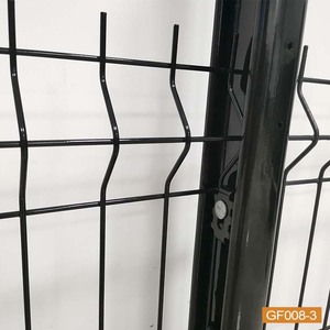 Panel de Cerca 3D Recubierto de PVC, Malla de 50x200 mm, para Granja o Campo - Product Image 2