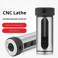 Manguito de conversión Tailisen de alta precisión para torno CNC y fresadora, para reducción de diámetro, buje guía, herramienta de torneado U Drill