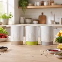 Boîte d'emballage cylindrique personnalisée en papier kraft écologique réutilisable avec fenêtre à lamination brillante et insert en velours pour mariage haut de gamme