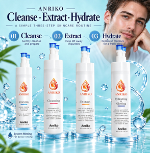 Solución de Tratamiento Facial Hidratante y Limpiadora con Microdermoabrasión para Salones de Belleza Profesionales - Product Image 2