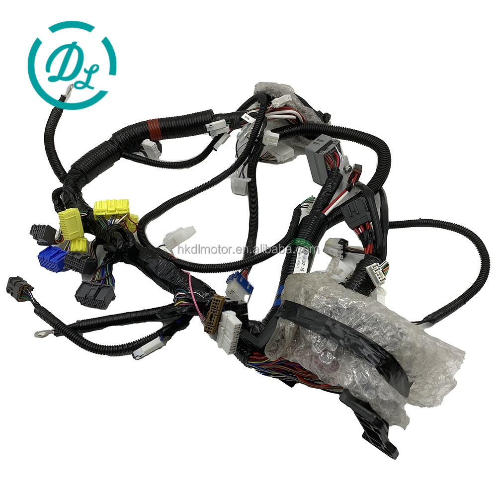 1キャビン内部配線ハーネス OEM 0003322 0003323 日立建機 ショベル