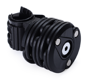 YH1925 vélo <span class=keywords><strong>pliant</strong></span> serrure sécurité antivol hamburger en forme de <span class=keywords><strong>cadenas</strong></span> en acier avec clé déverrouiller - Product Image 5