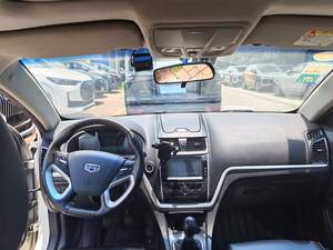 รถยนต์มือสอง Geely Emgrand 1.5L ปี 2016 เกียร์ธรรมดา รถซีดานขนาดกะทัดรัดจากจีนที่เชื่อถือได้ ประหยัดน้ำมัน เหมาะสำหรับการส่งออก - Product Image 3