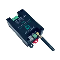 Contrôleur de portail GSM 2G 4G à appels gratuits, Récepteur d'ouverture de portail GSM G203, 999 utilisateurs