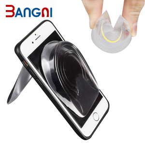 Silicone Height Increase <strong>Heel</strong> Insole Self-adhesive Anti-slip Insoles Invisible Height GEL <strong>Heel</strong> <strong>Support</strong> Man Woman - Product Image 6