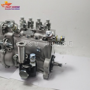 ชุดปั๊มหัวฉีดน้ำมันเชื้อเพลิง Hangood 101402-8290 สำหรับเครื่องยนต์ Isuzu 4BG1 4BG1T 101041-8900 สำหรับอะไหล่ระบบเชื้อเพลิงรถบรรทุกและรถขุด - Product Image 2