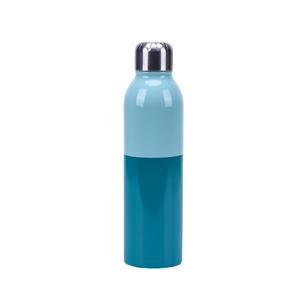 Bouteille d'eau 500ml personnalisée en acier inoxydable à double paroi de qualité alimentaire 304 fiole à vide isolée pour le sport - Product Image 2