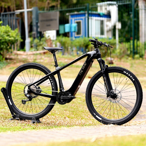 Cyctrac Em8 Carbon E-bike 12 Speed M560 500W 48V Lithium Battery 29er Mountain E-mtb Central Motor Mid Drive - Product Image 1