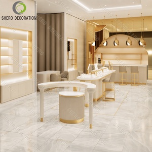 บริการออกแบบตกแต่งภายในร้านน้ำหอมและเฟอร์นิเจอร์สั่งทำพิเศษ ครบวงจรสำหรับการตกแต่งและปรับปรุงร้านน้ำหอม - Product Image 1