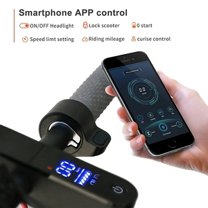 Vélo Électrique Urbain Tendance et Sûr avec Pneus Larges, 350 Watts, Scooter Électrique Populaire - Product Image 4