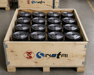 Brida de Acero Forjado de Alta Presión SINOTAI para Bomba de Lodo, Tubería de Perforación Petrolera ASME B16.5, <span class=keywords><strong>Precio</strong></span> de Fábrica al por Mayor - Product Image 1