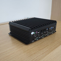 Ordinateur portable industriel I3 I5 I7 N2830 J6412 J1900 J4125, meilleur mini PC tout-en-un, boîte TV Android